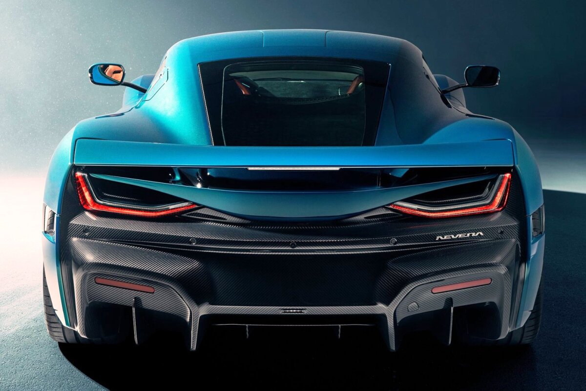Rimac Nevera - 2021