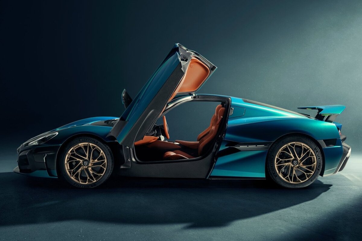 Rimac Nevera - 2021
