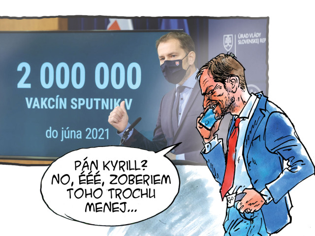 Danglár, 5. 6. 2021