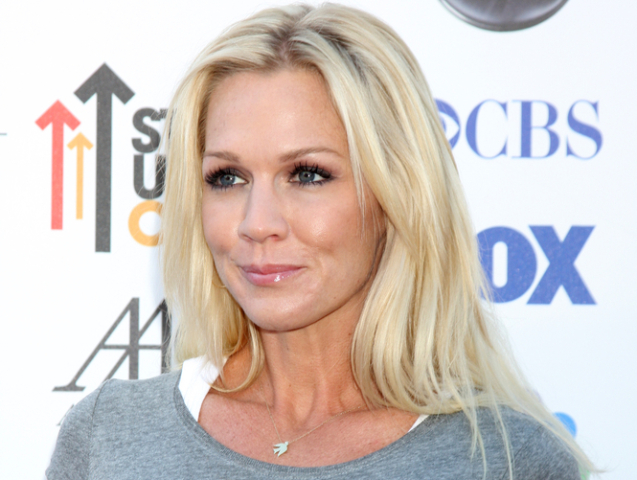 Herečka Jennie Garth