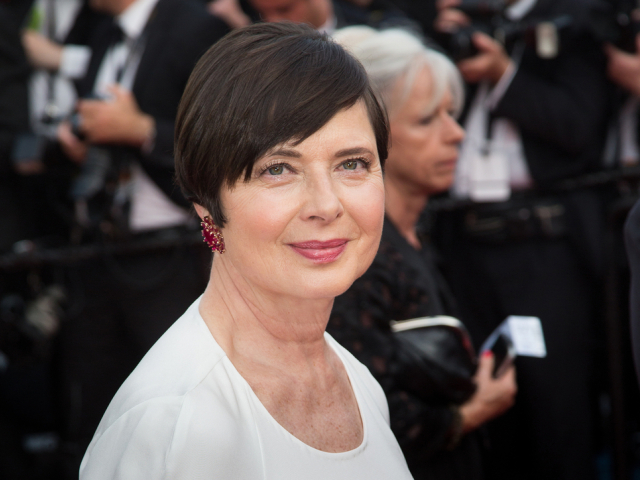 Isabella Rossellini