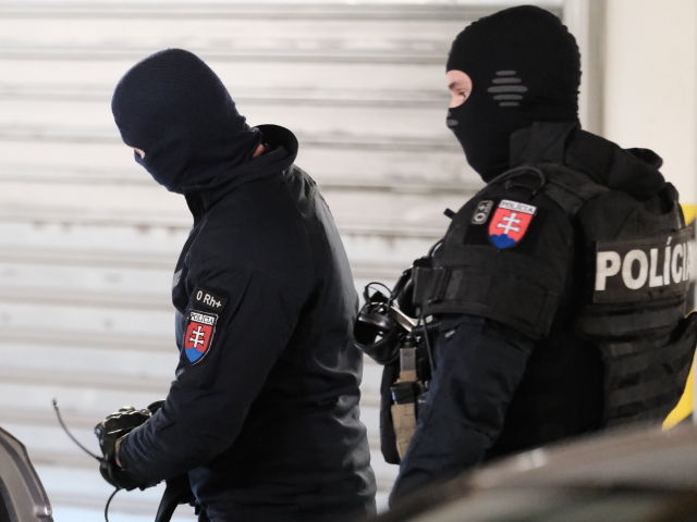 polícia, NAKA