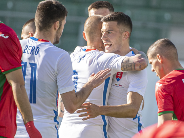 slovenskí futbalisti