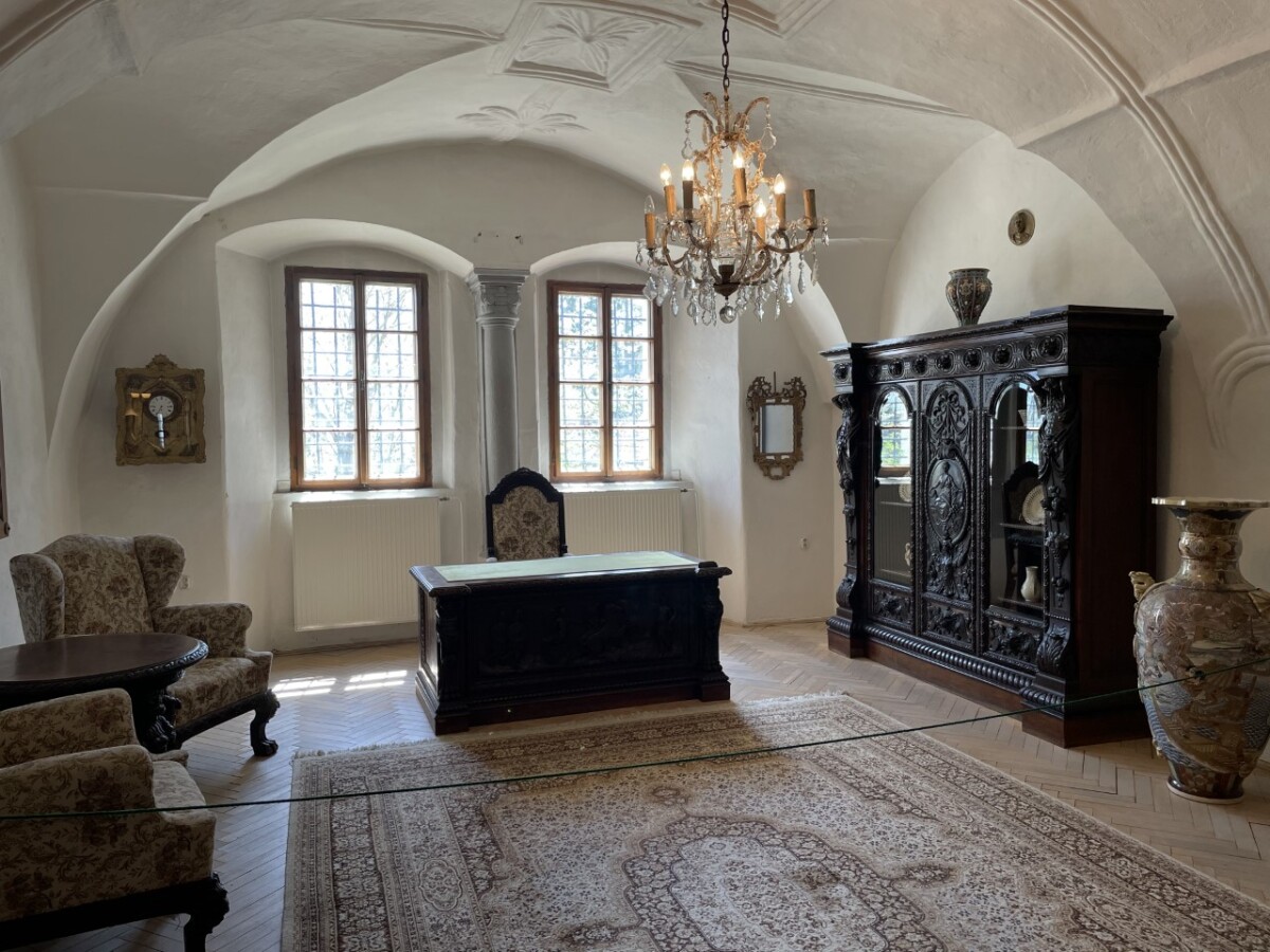 Podtatranské múzeum Spišská Sobota