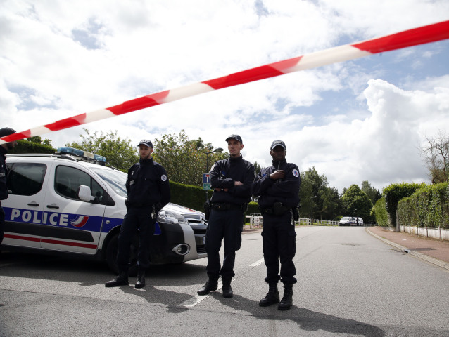 Francúzsko / Police /
