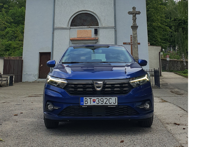 dacia mensia dva