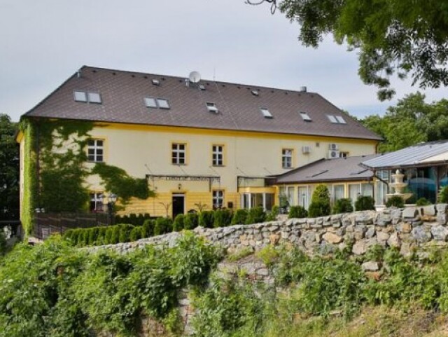 Kastiel kastiel Chateau Mignon v Dubnici nad Vahom