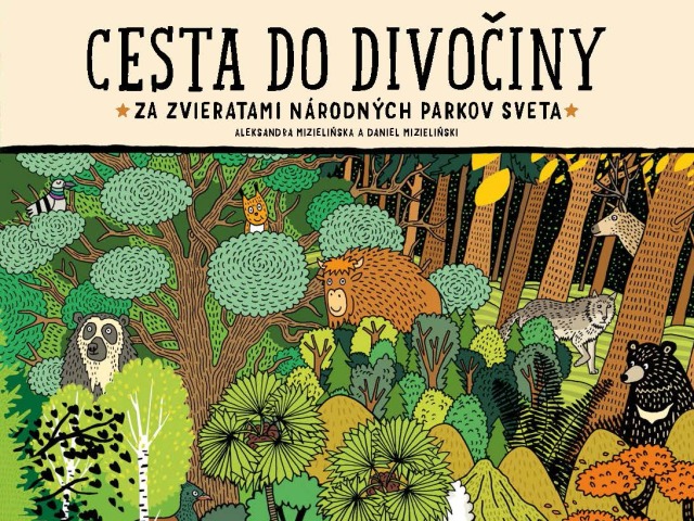 Cesta do divociny