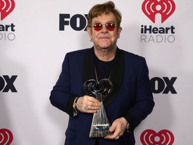 Elton John