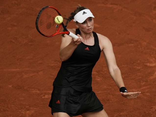 Jelena Rybakinová