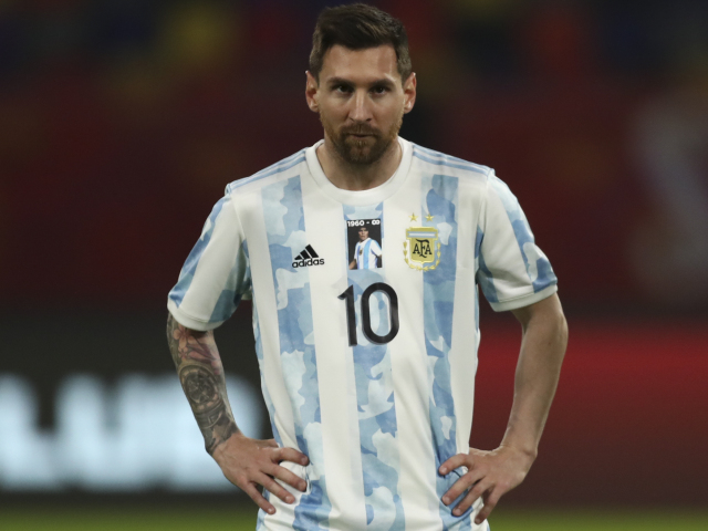 Lionel Messi
