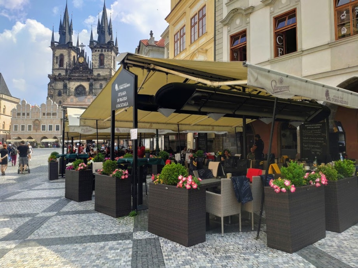 Praha