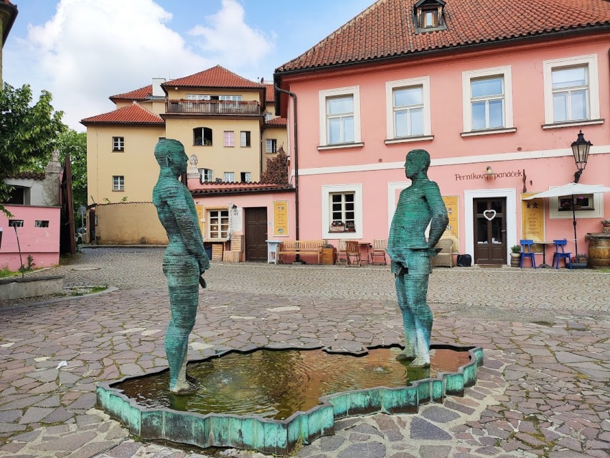 Praha