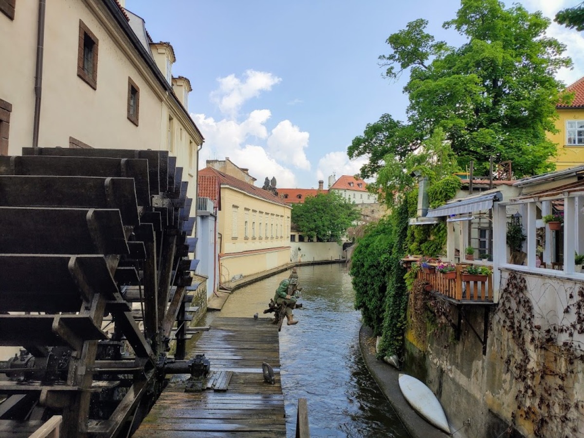 Praha