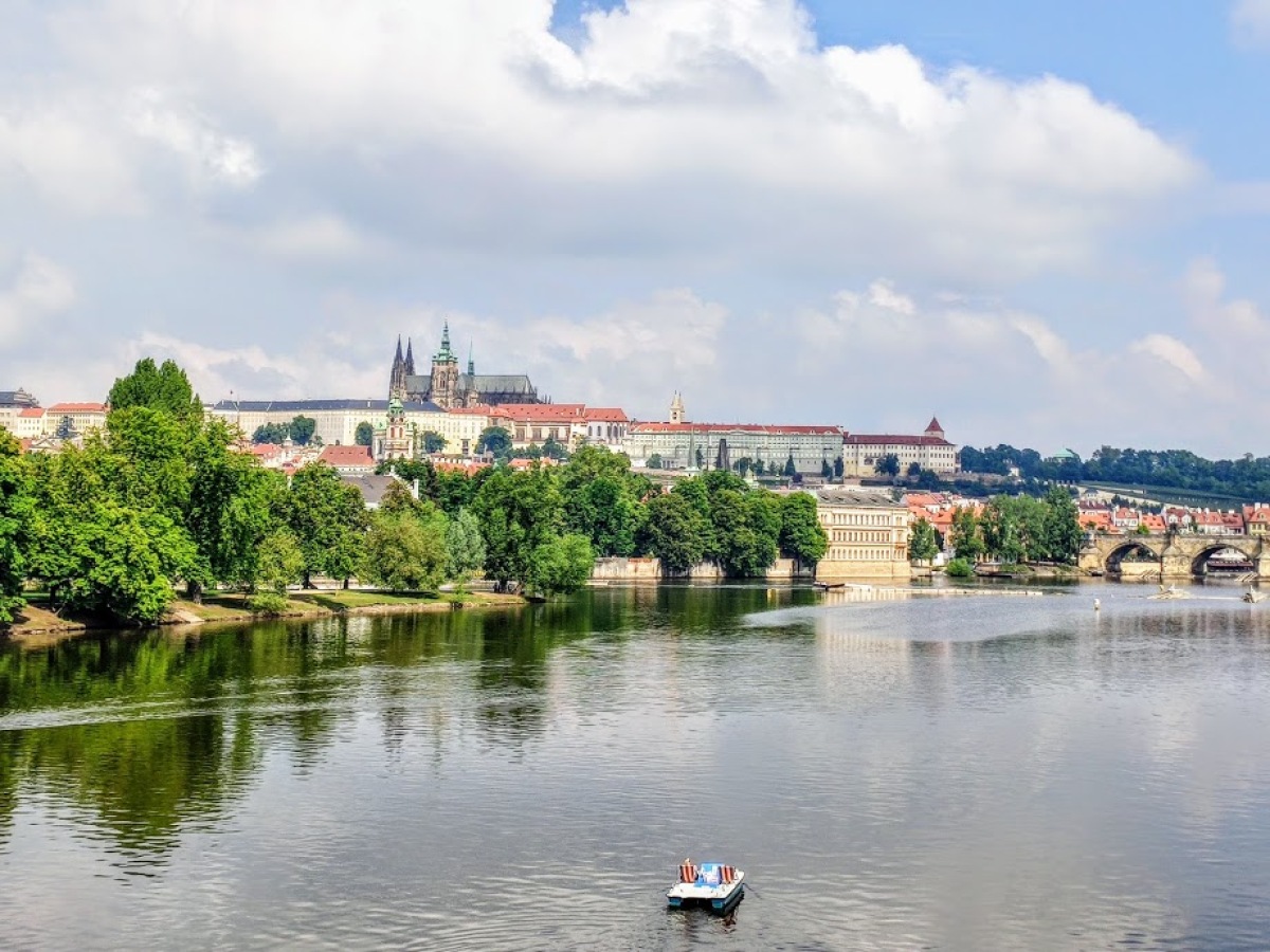Praha
