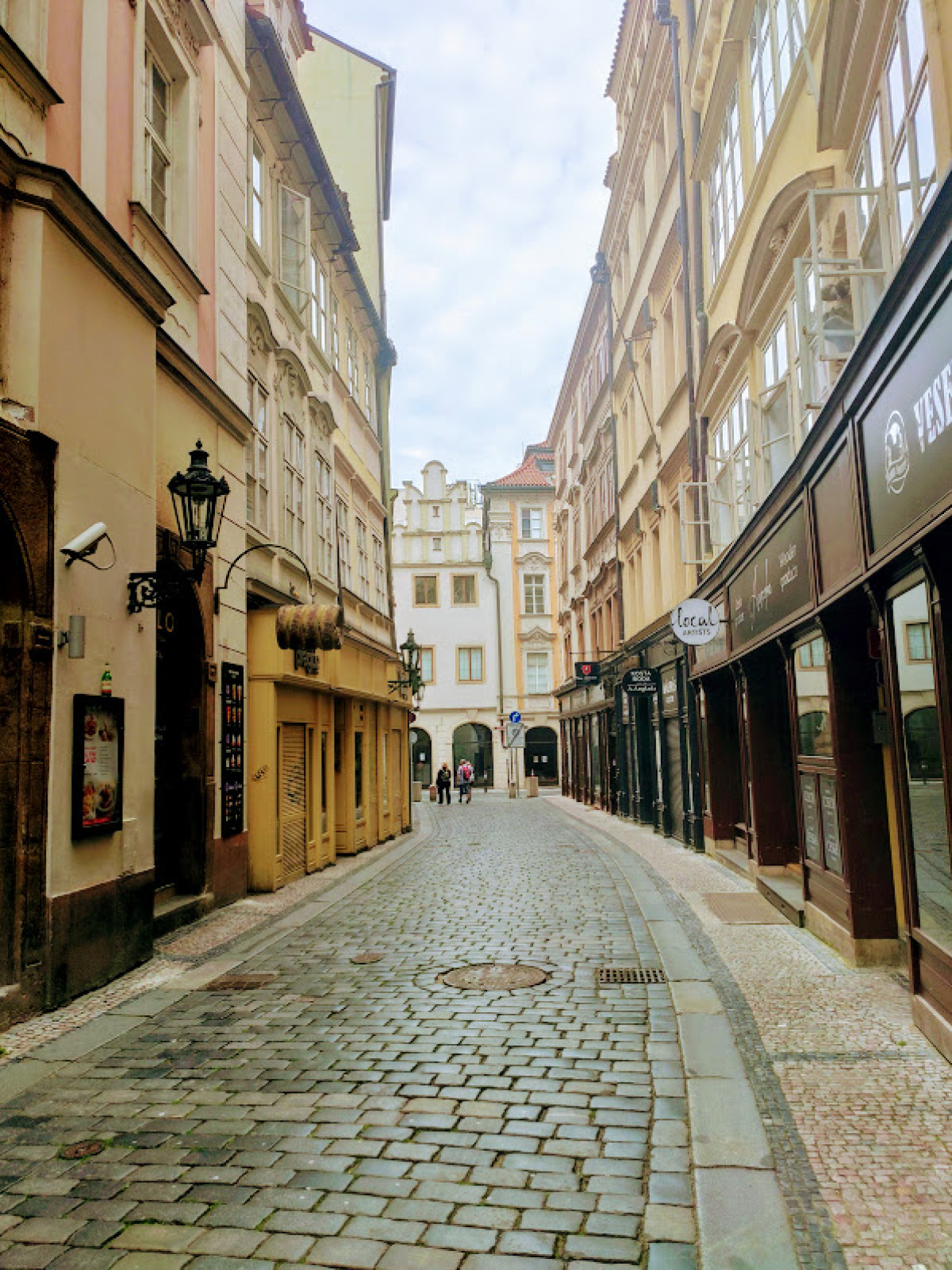 Praha