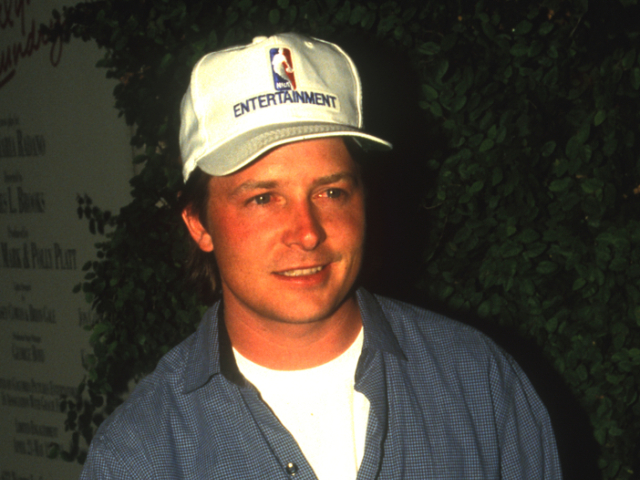 Herec Michael J. Fox
