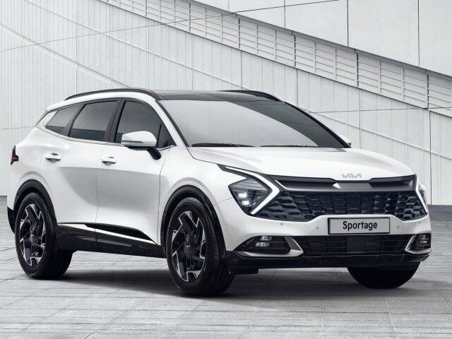 Kia Sportage - 2021