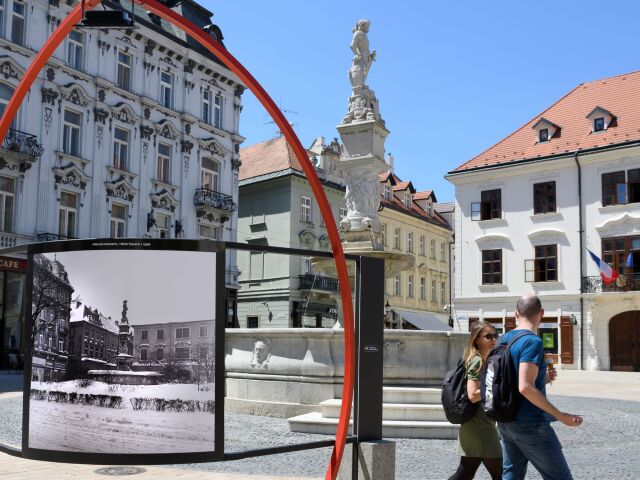 čiernobiela bratislava