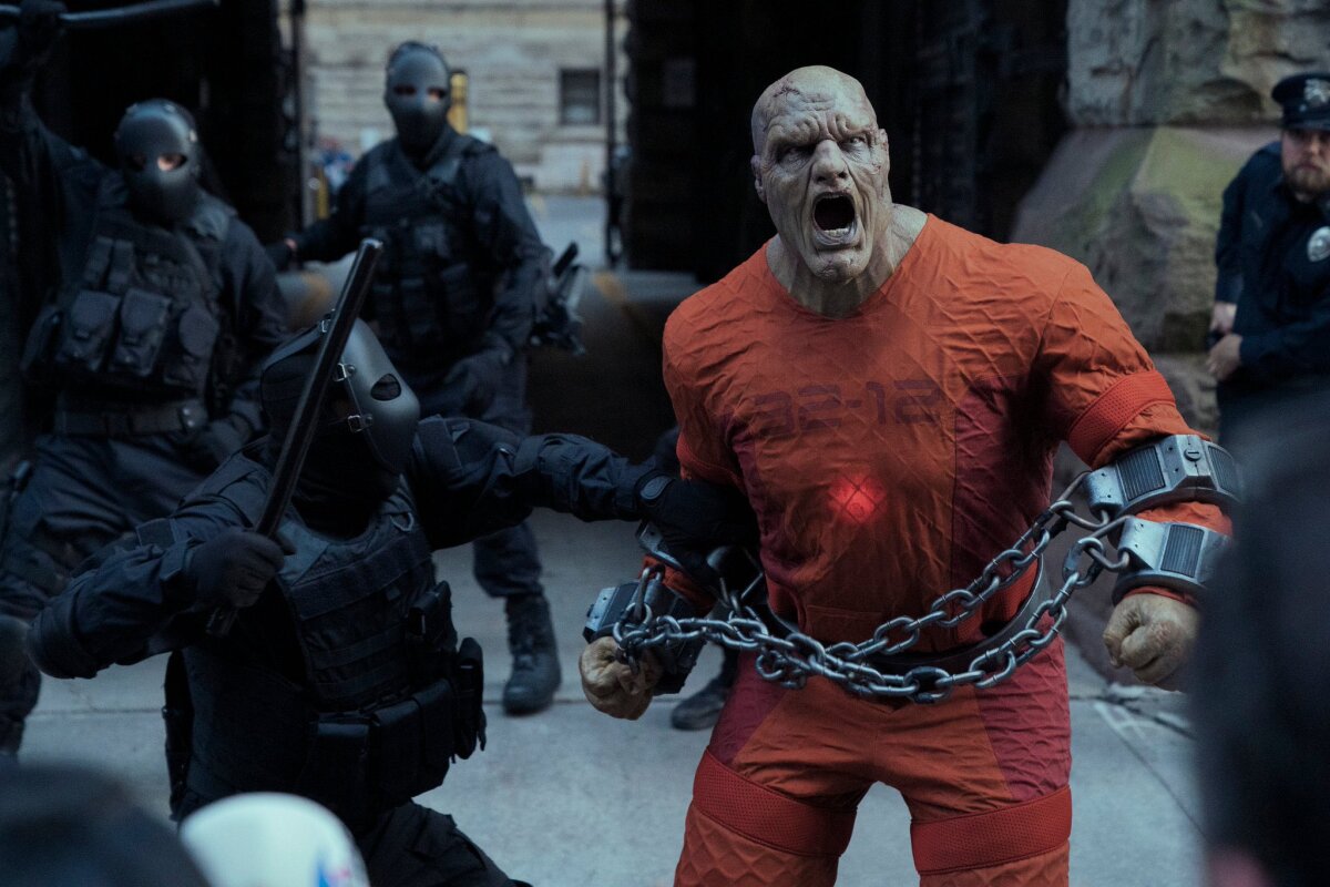 jupiters legacy,
