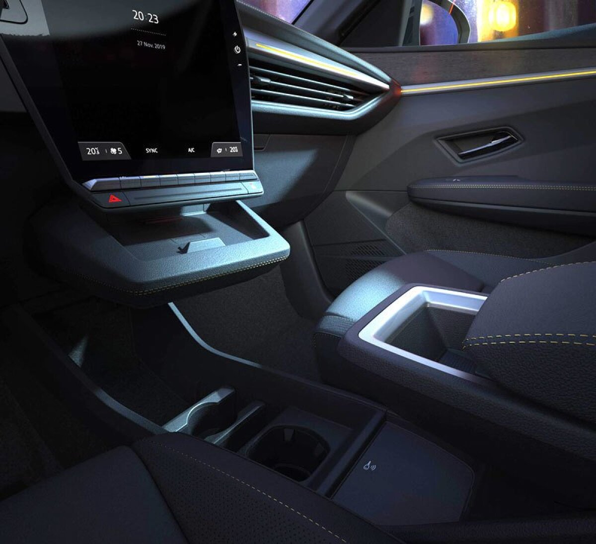 Renault eVision Concept - 2020