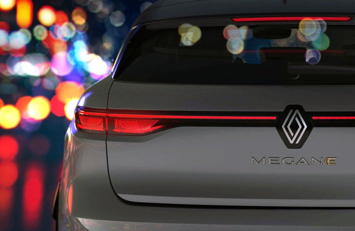 Renault eVision Concept - 2020