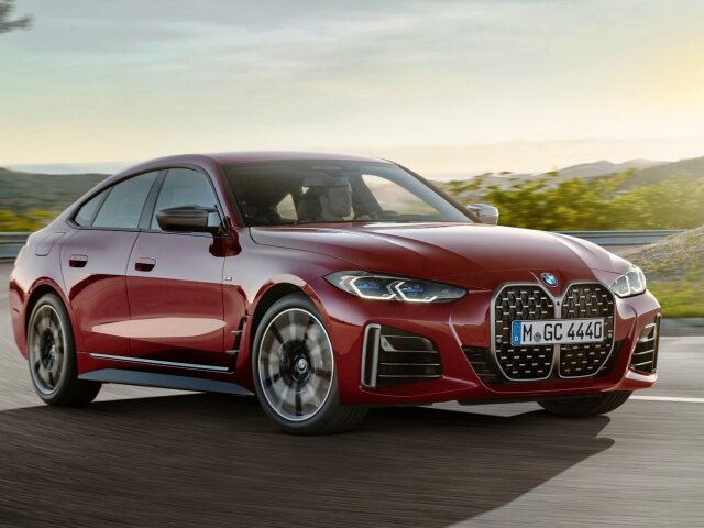 BMW M440i xDrive Gran Coupé - 2021