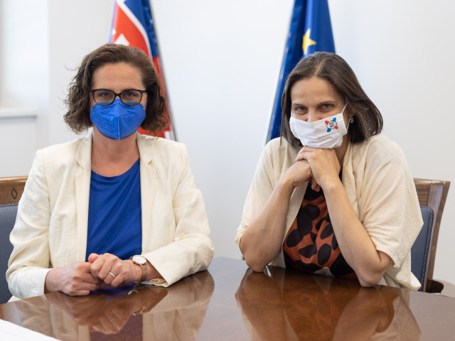 Ide o Pravdu, Mária Kolíková