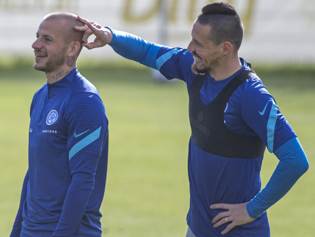Marek Hamšík, Vladimír Weiss