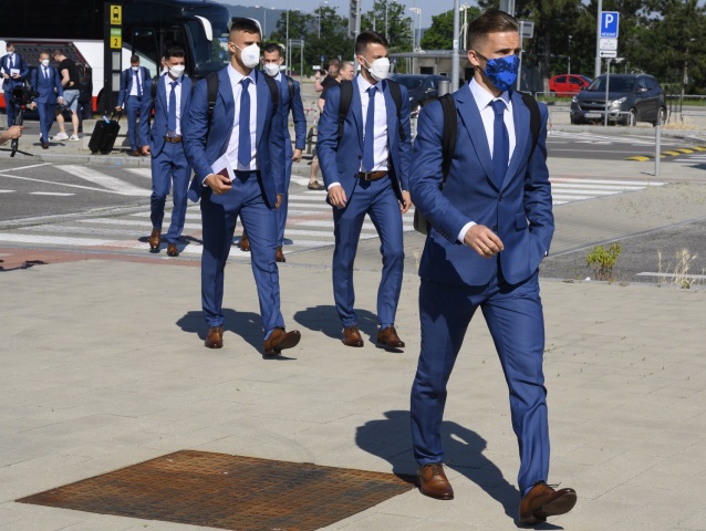 slovenskí futbalisti