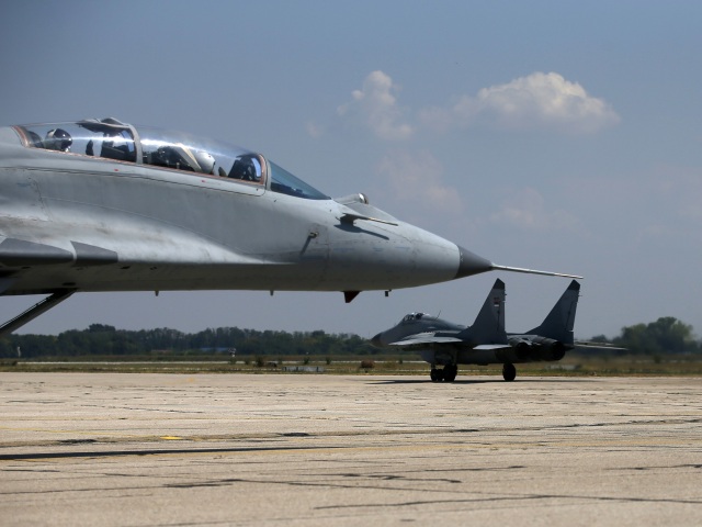 Stíhačka / MiG-29 /