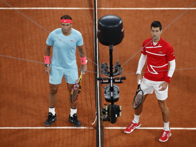 Francúzsko tenis Roland Garros finále muži