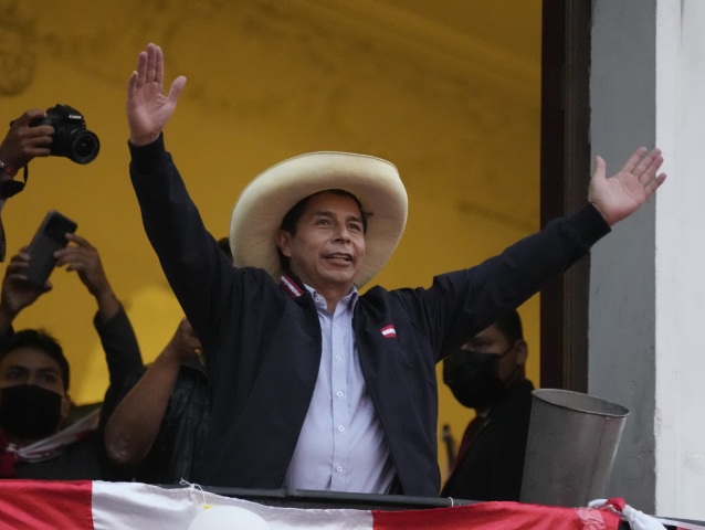 Pedro Castillo