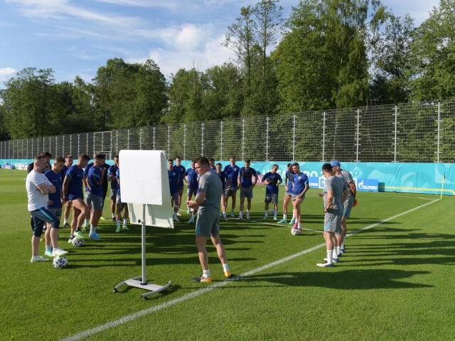 Slovenskí futbalisti