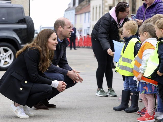 Britain Royals