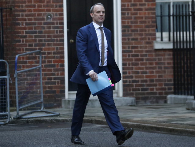 Dominic Raab