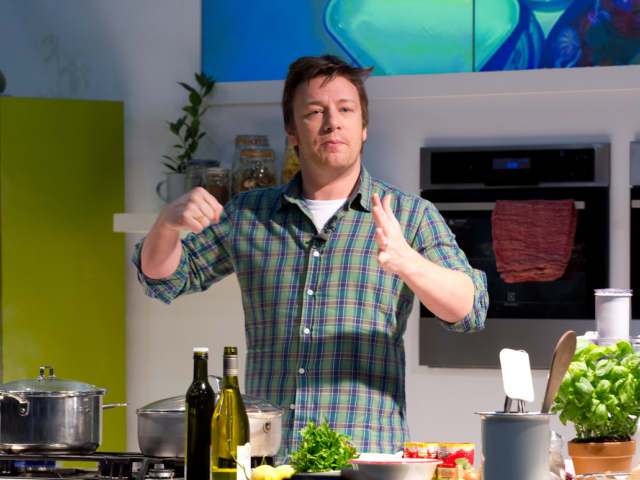 Jamie Oliver