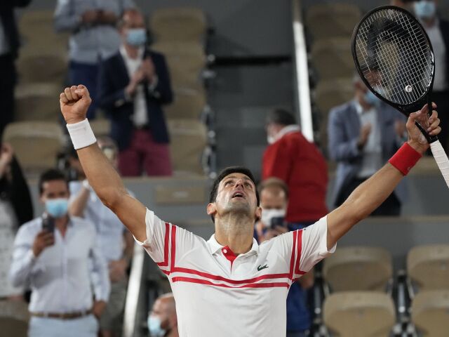 Novak Djokovič