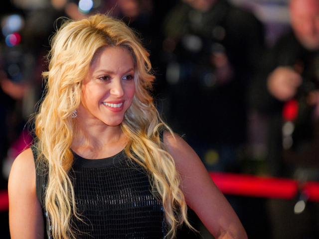 Shakira