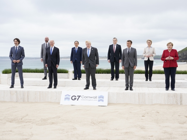 G7 Biden