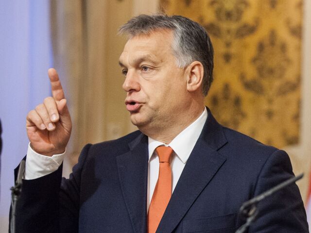 Viktor Orbán