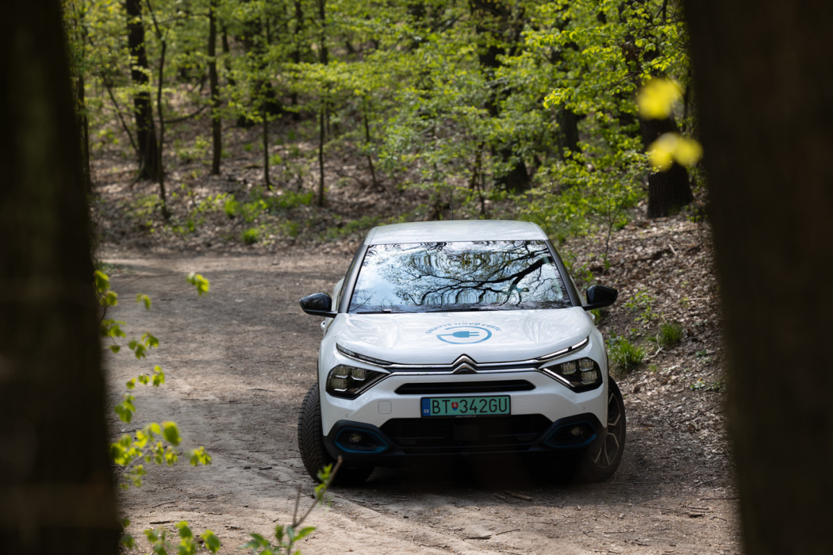 Citroën ë-C4 (2021)