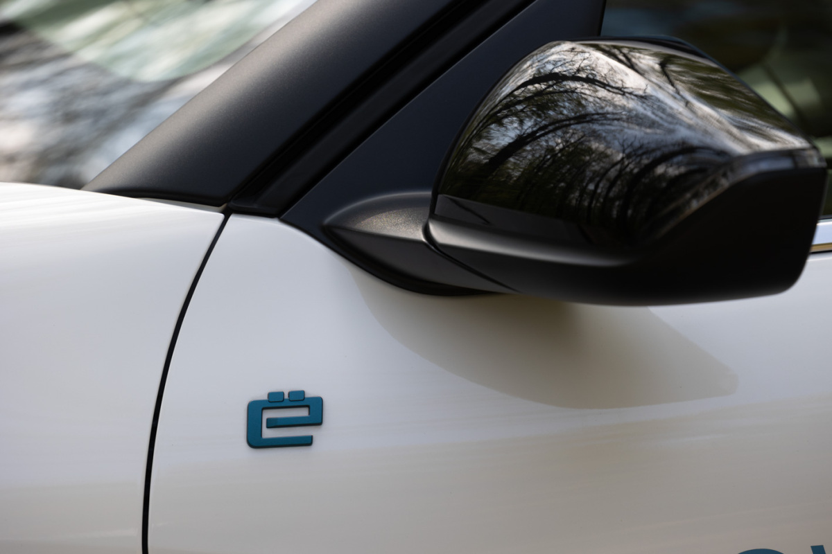 Citroën ë-C4 (2021)