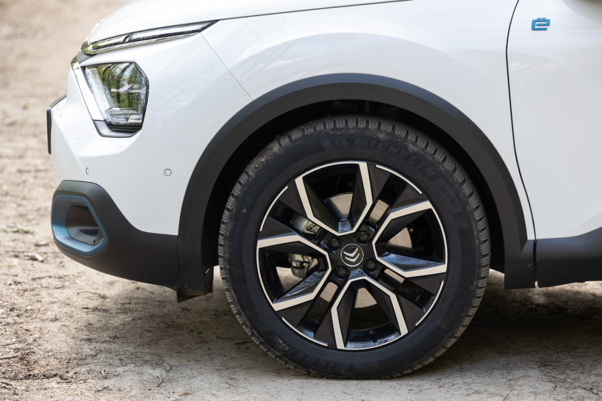 Citroën ë-C4 (2021)
