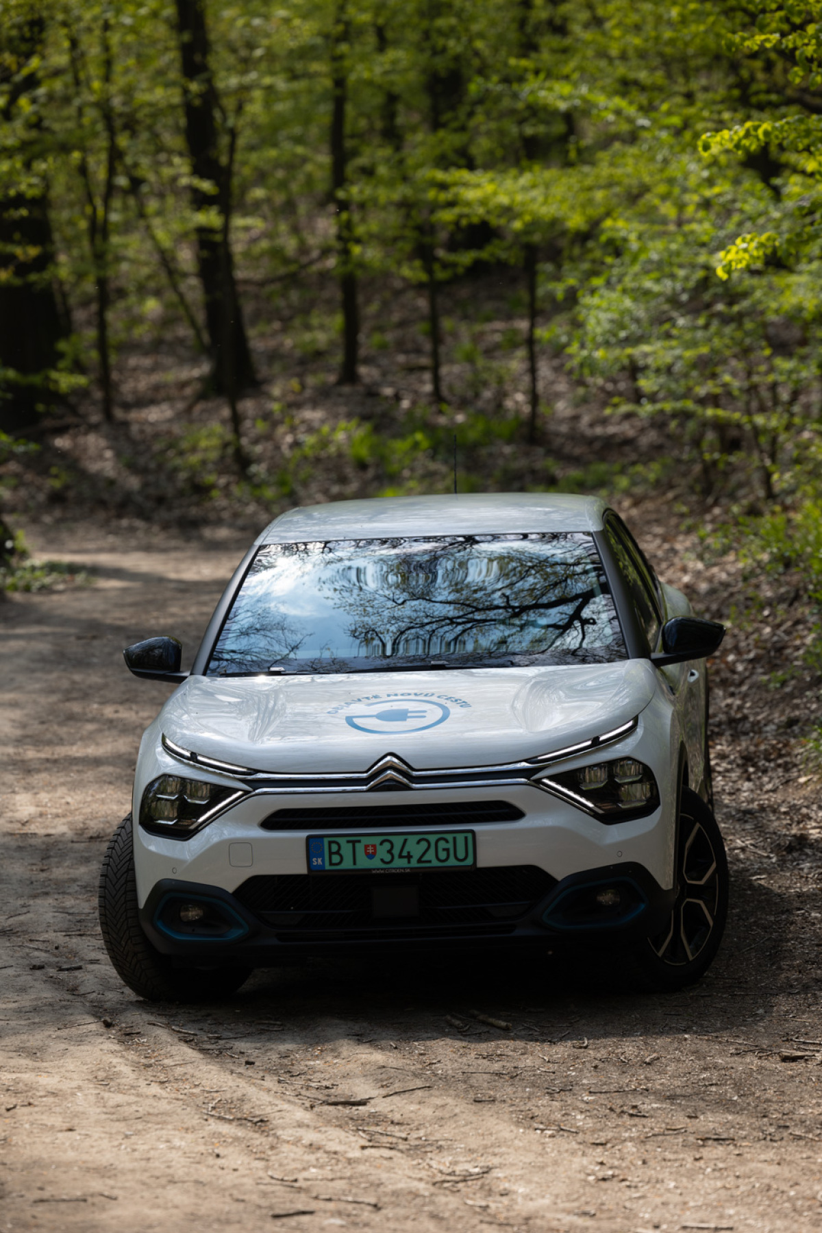 Citroën ë-C4 (2021)