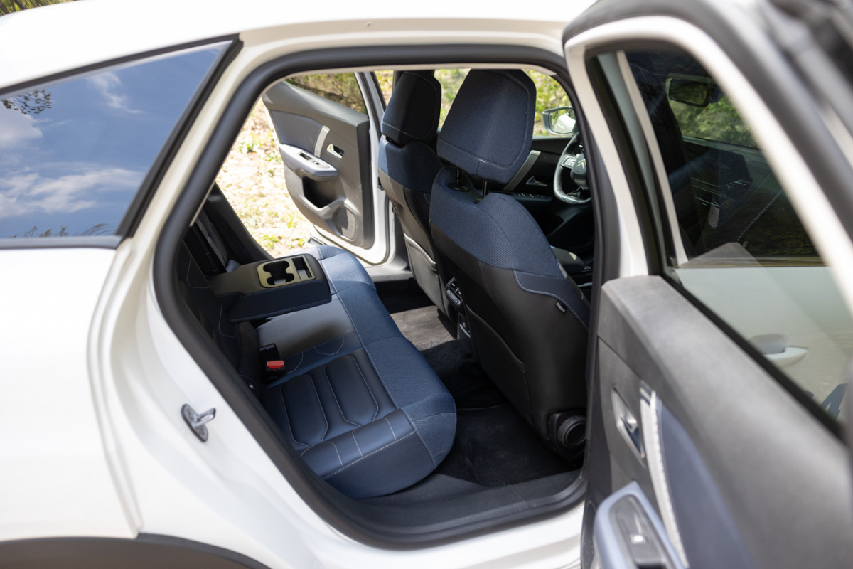 Citroën ë-C4 (2021)
