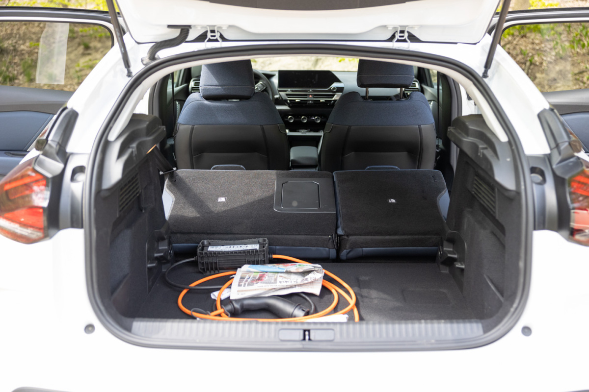 Citroën ë-C4 (2021)