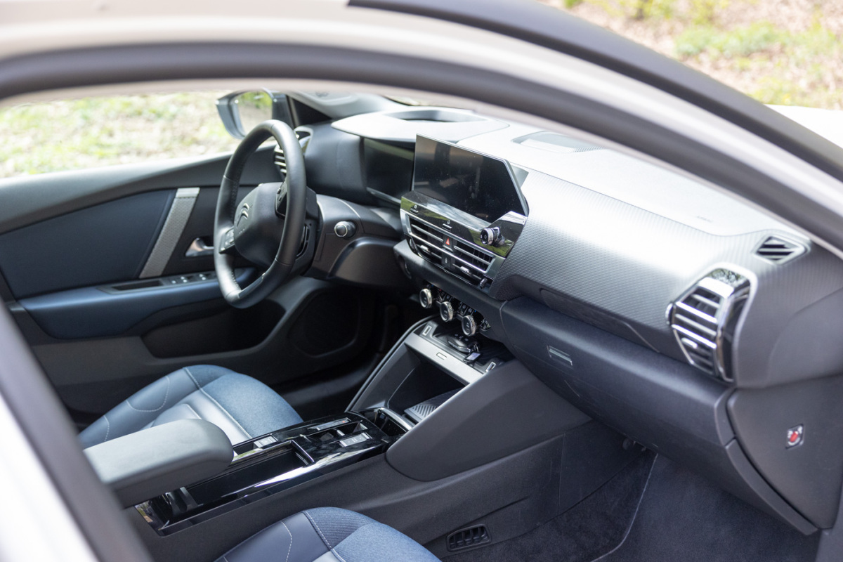Citroën ë-C4 (2021)