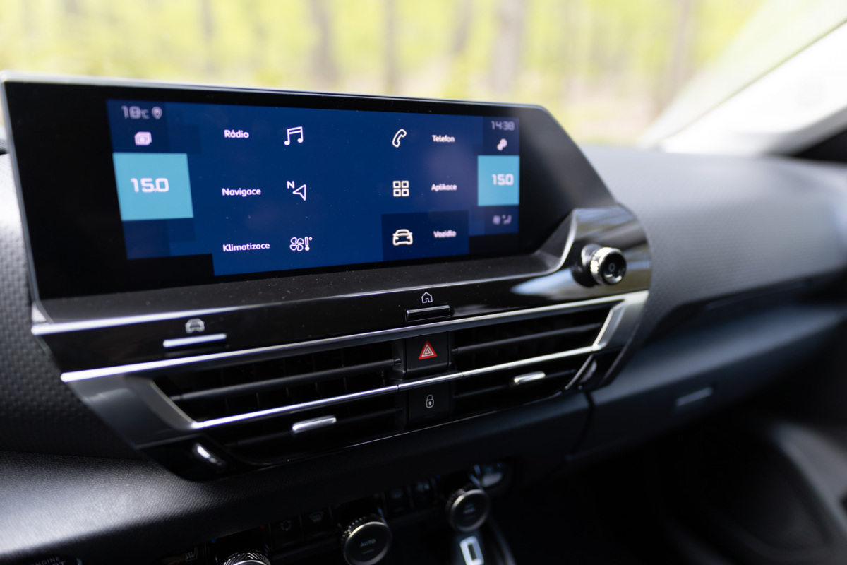 Citroën ë-C4 (2021)
