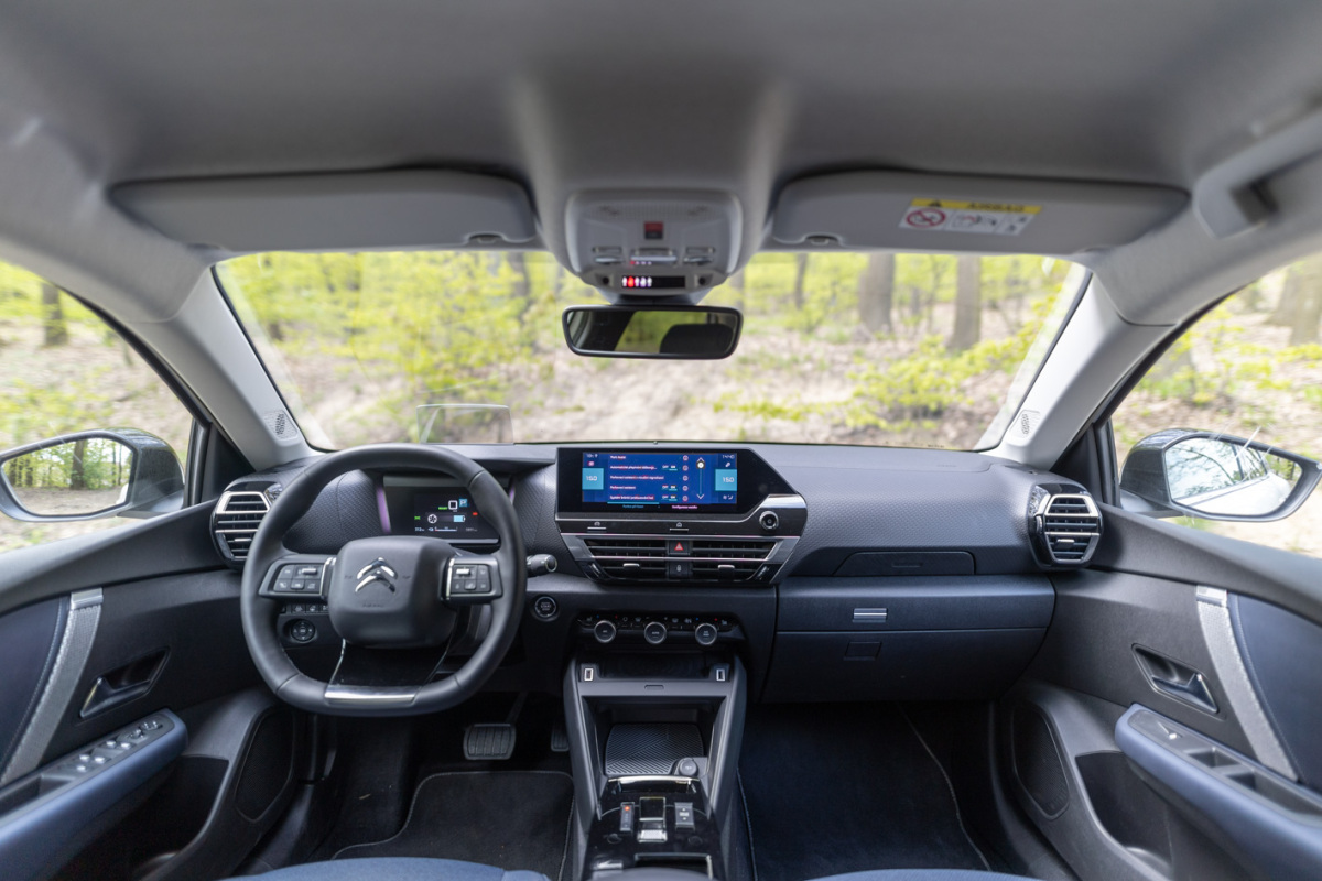 Citroën ë-C4 (2021)